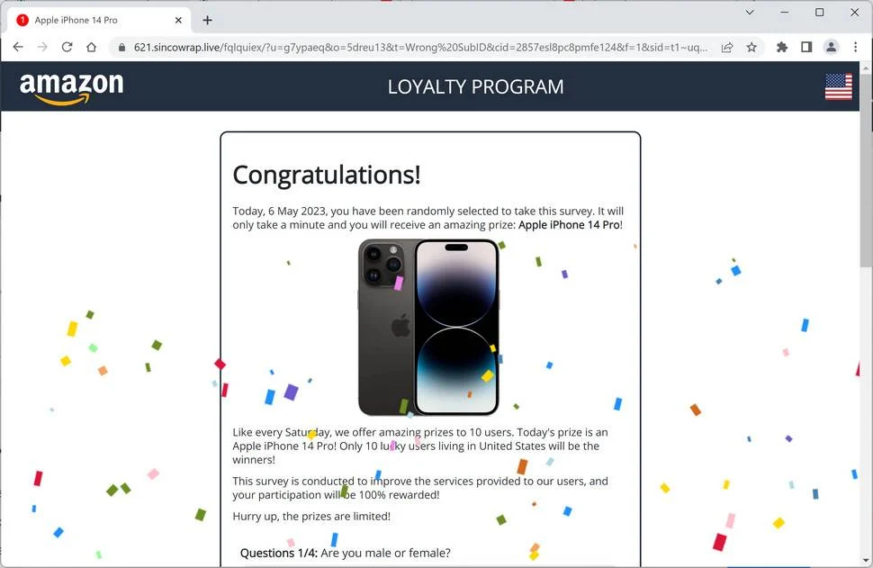image sincowrap.live ad