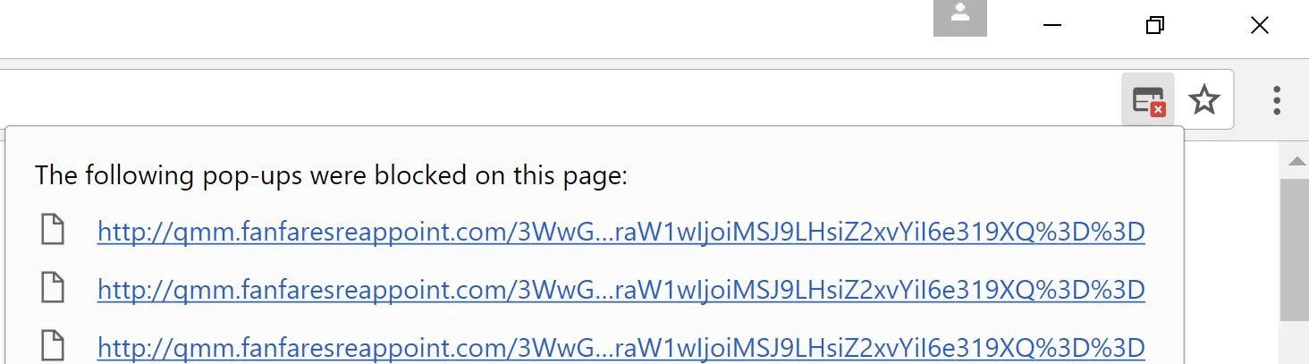 qmm.fanfaresreappoint.com redirect virus