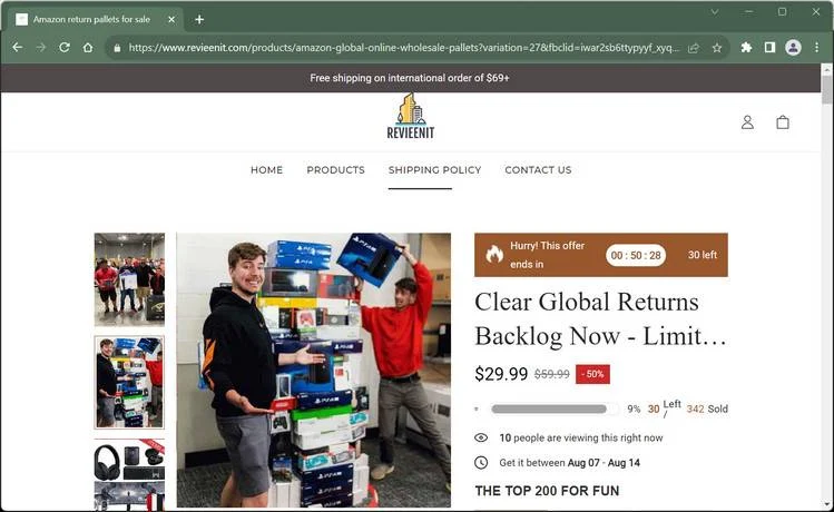 Is Revieenit.com Legit or a Scam? The Truth Revealed 1 revieenit.com scam