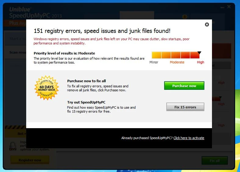 [Image: Uniblue SpeedUpMyPC 2013 serial]