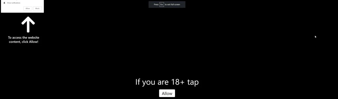 subscribert.info redirect virus
