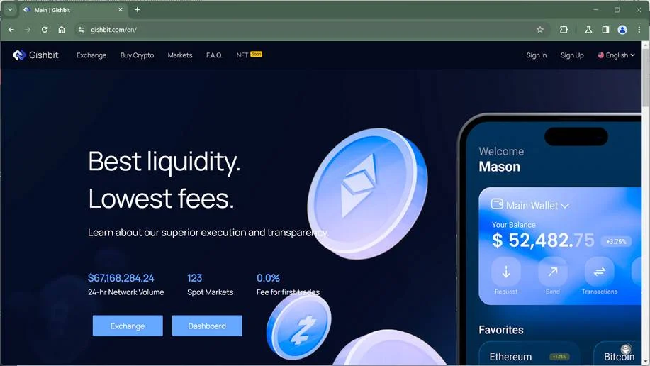 Is Gishbit Legit or a Scam? Our Detailed Investigation 1 Gishbit