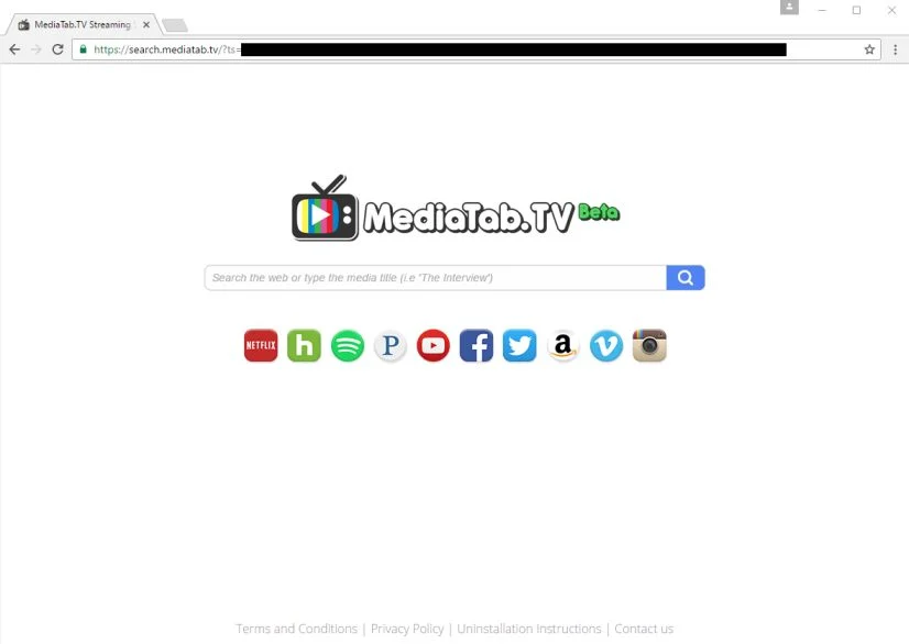 search.mediatab.tv redirect search.mediatab.tv virus
