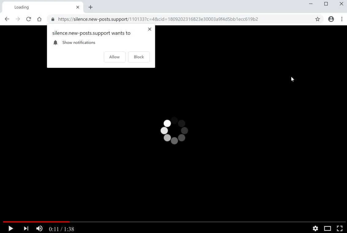 new-posts.support redirect new-posts.support redirect virus