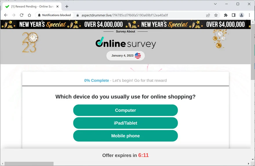 Image: Aspectdrummer.live Ads