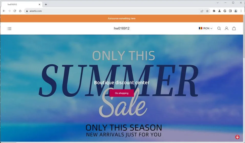 Airartis.com Under the Microscope: Legit or Scam? 1 Airartis.com scam