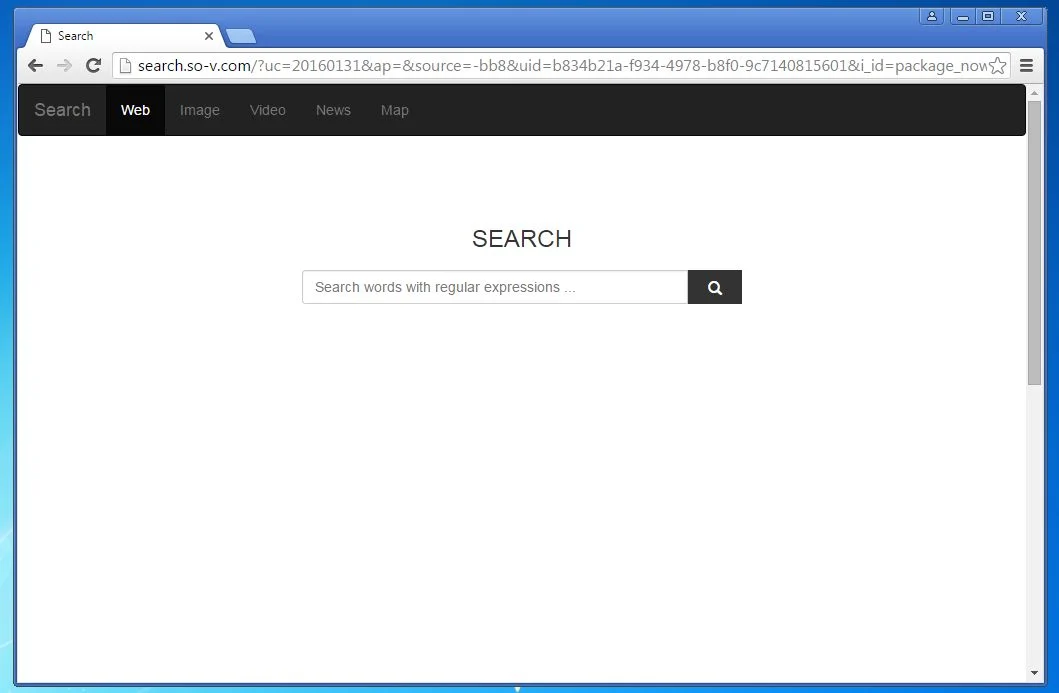 Search.so-v.com virus