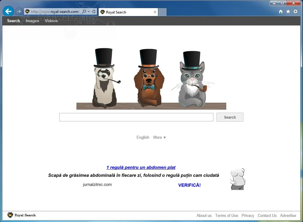 [Image: Royal-Search.com virus]