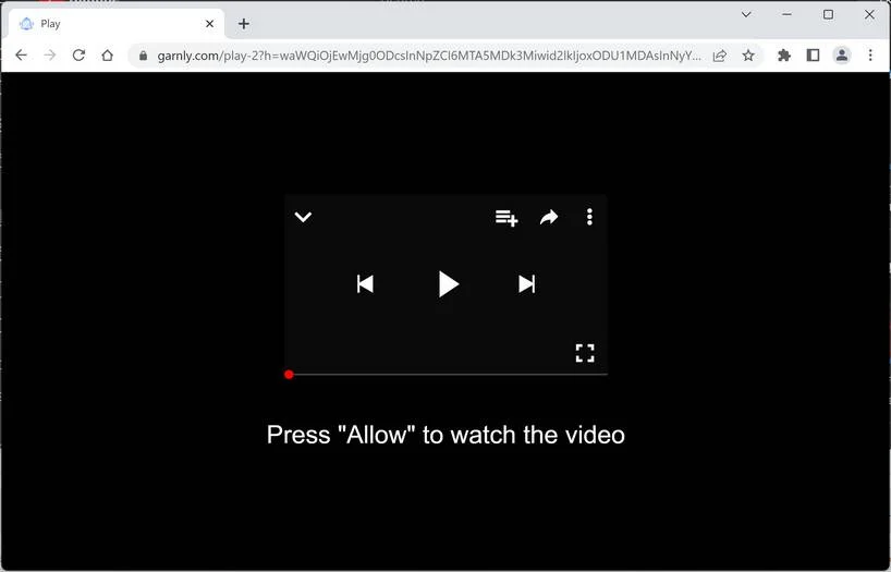 Image: Garnly.com Ads