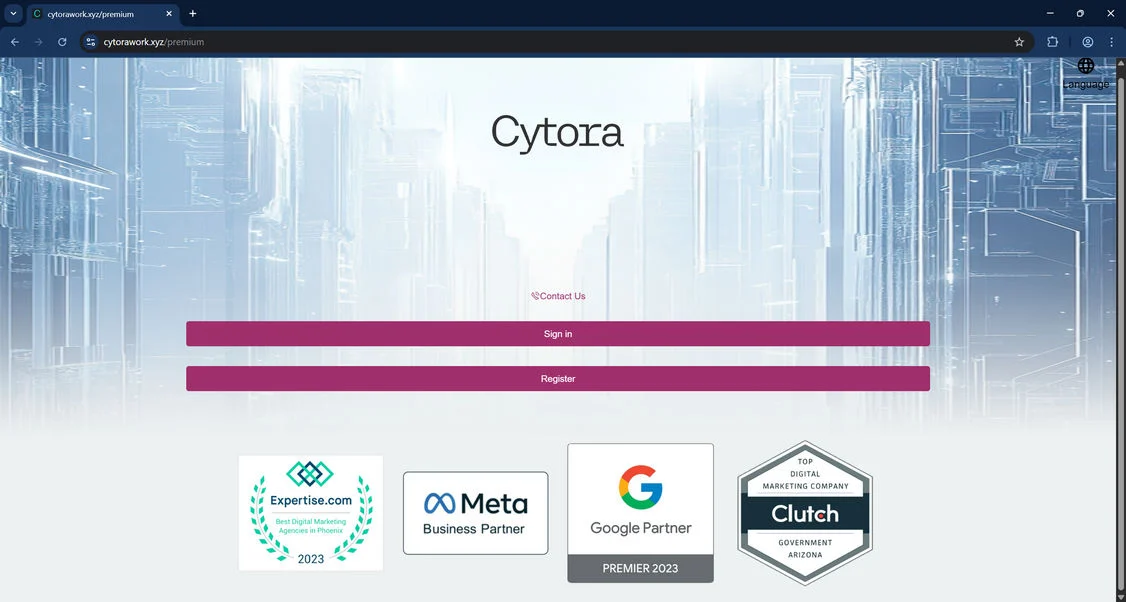 Cytorawork.xyz Tasks Scam – Don’t Fall for This Deceptive Trap! 1 Cytorawork.xyz scam