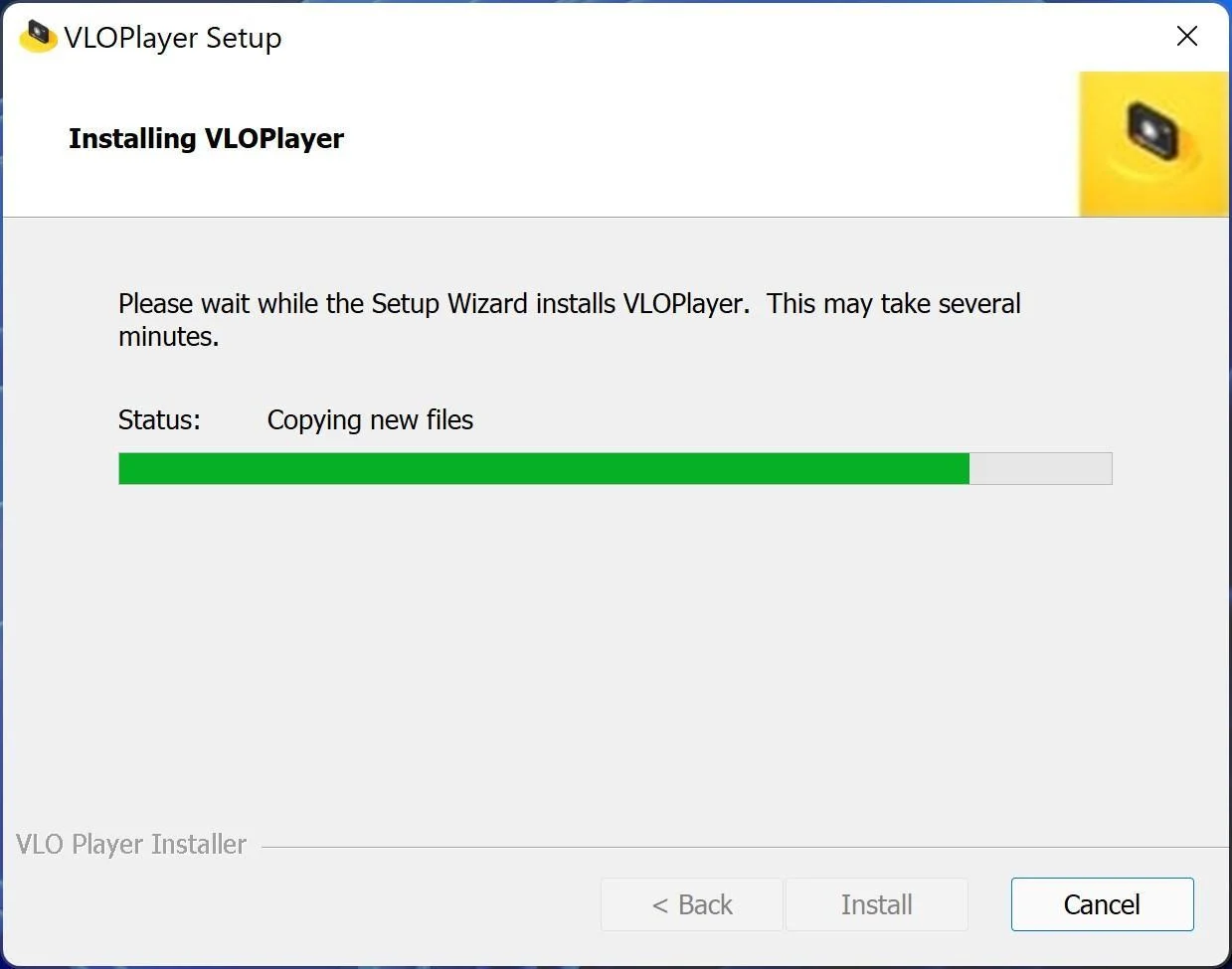 How to remove VLO Media Player (Virus Removal Guide) 1 Image: VLO Media Player installer
