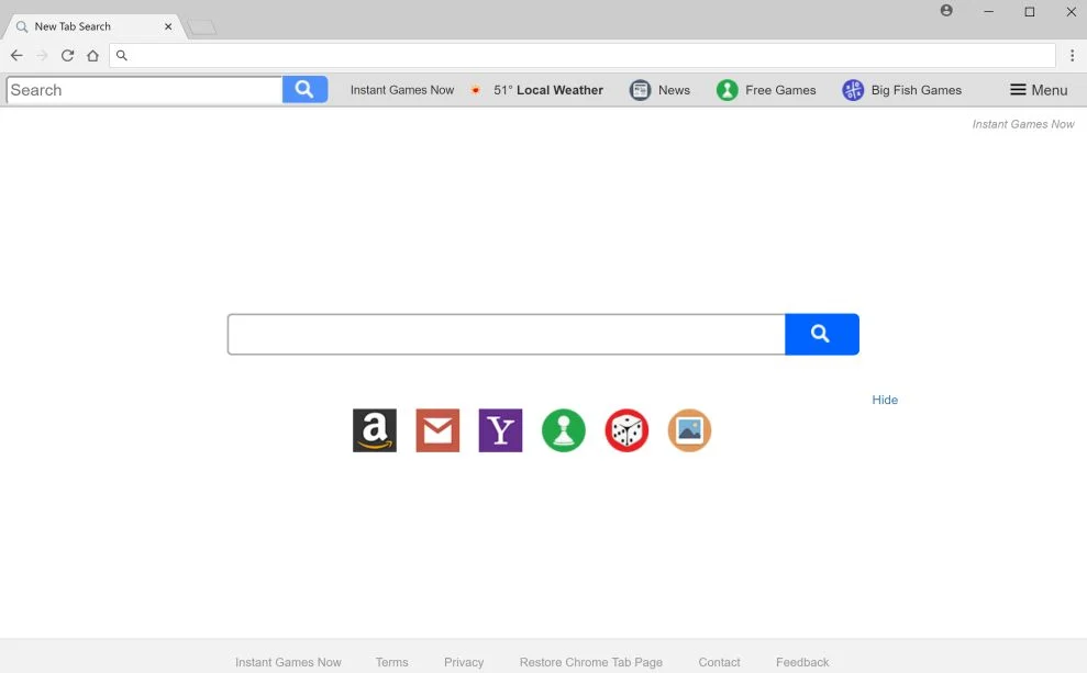 Instant Games Now New Tab Search Instant Games Now New Tab Search redirect
