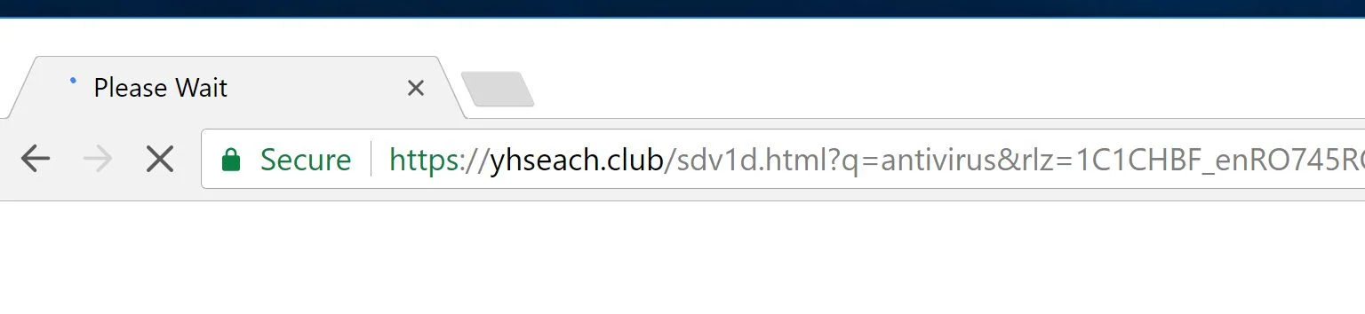 yhseach.club virus