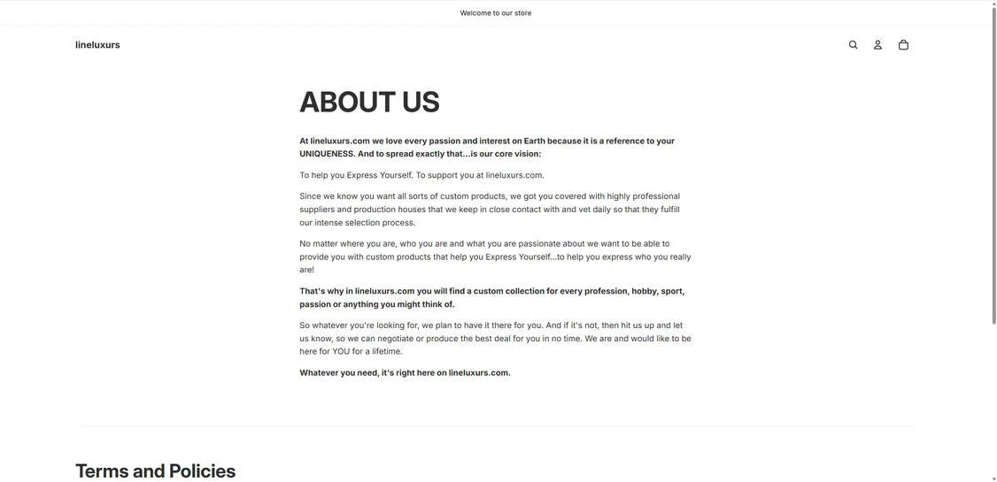 Lineluxurs.com scam