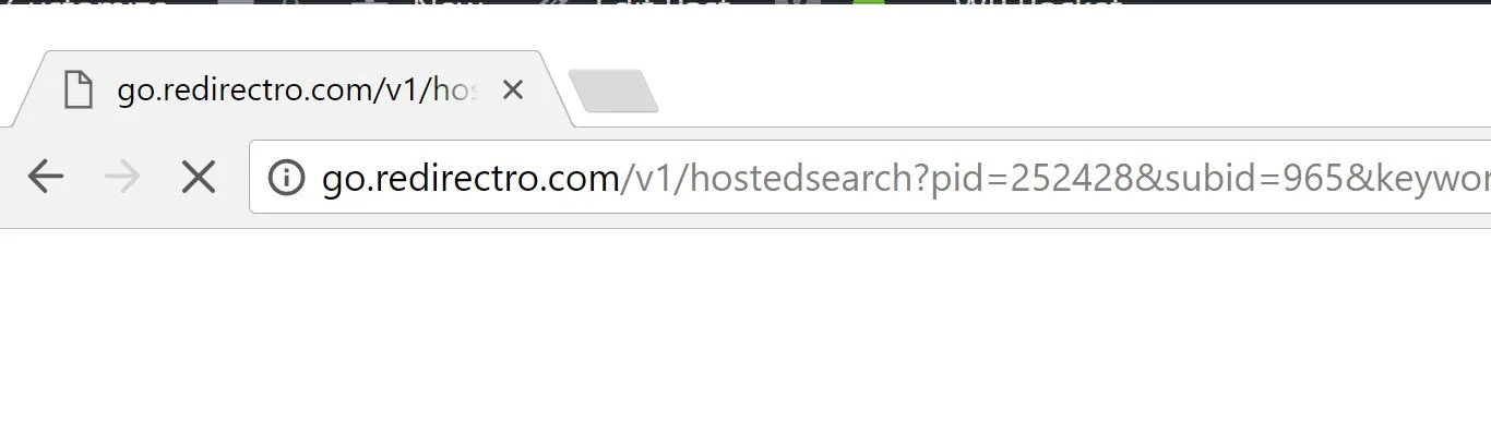 go.redirectro.com virus