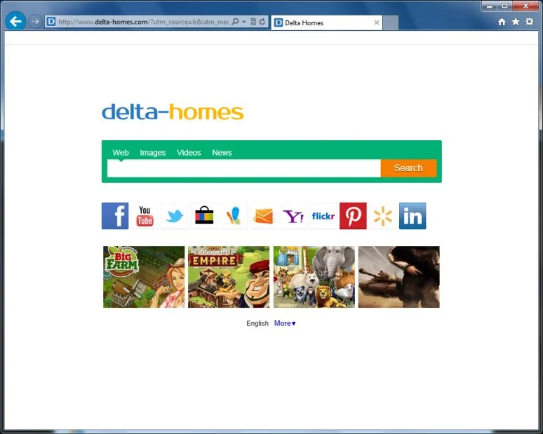 [Image: delta-homes.com virus]