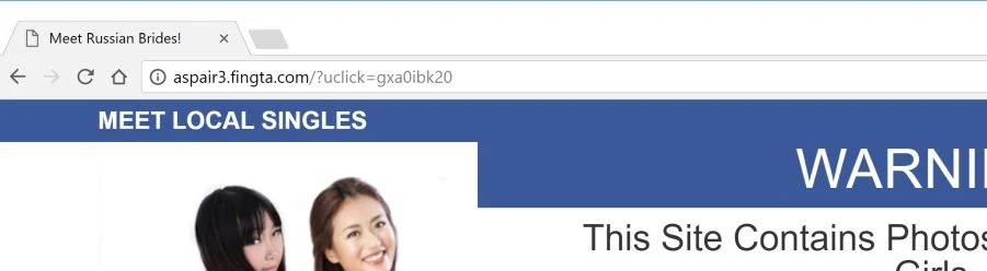 Meet Russian Brides Adware