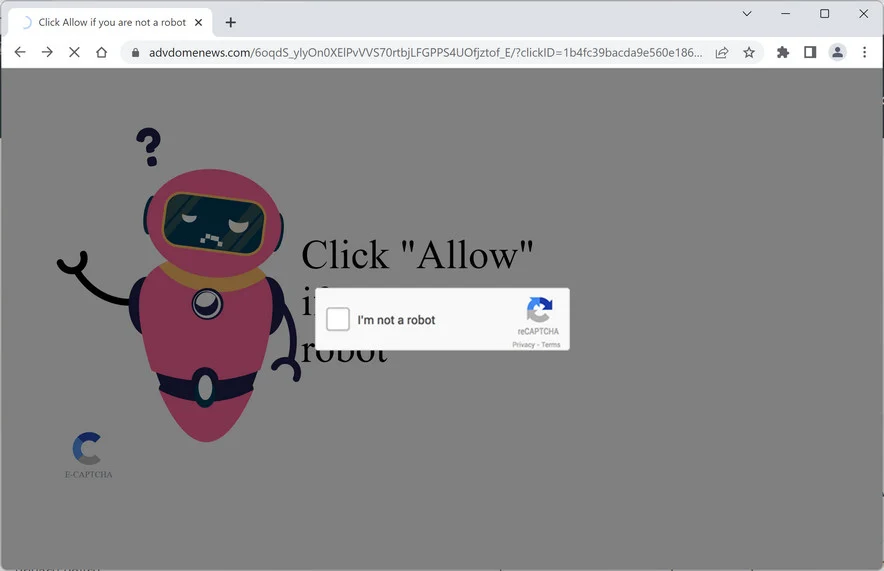 Image: Advdomenews.com Ads