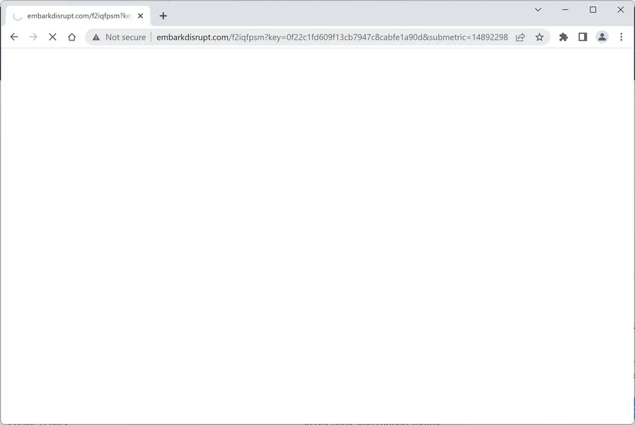 Image: Embarkdisrupt.com Ads
