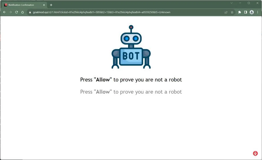 goatmod.xyz scam