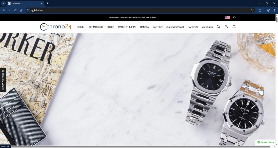 Qgkrb.shop Review: Real Store or A Scam? Read This 1 Qgkrb.shop scam