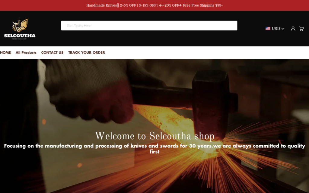 Selcoutha.com scam
