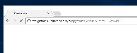 weightloss.uninvolved.xyz redirect