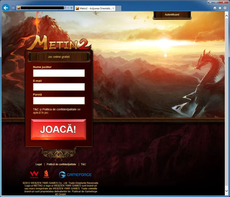 [Image: Gos.drivedo.net popup virus]