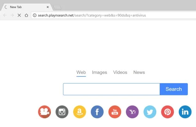 search.playnsearch.com redirect search.playnsearch.com redirect virus
