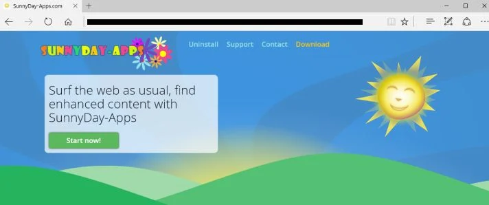 SunnyDay-Apps Ads