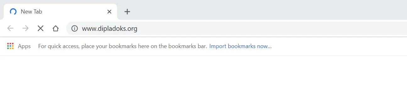 dipladoks.org redirect virus
