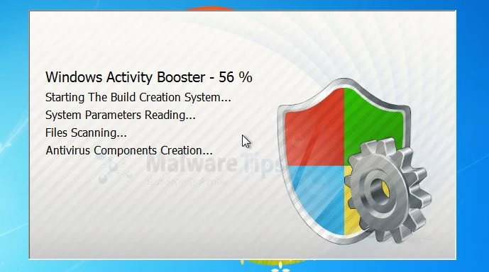 Windows Activity Booster Picture of Windows Activity Booster