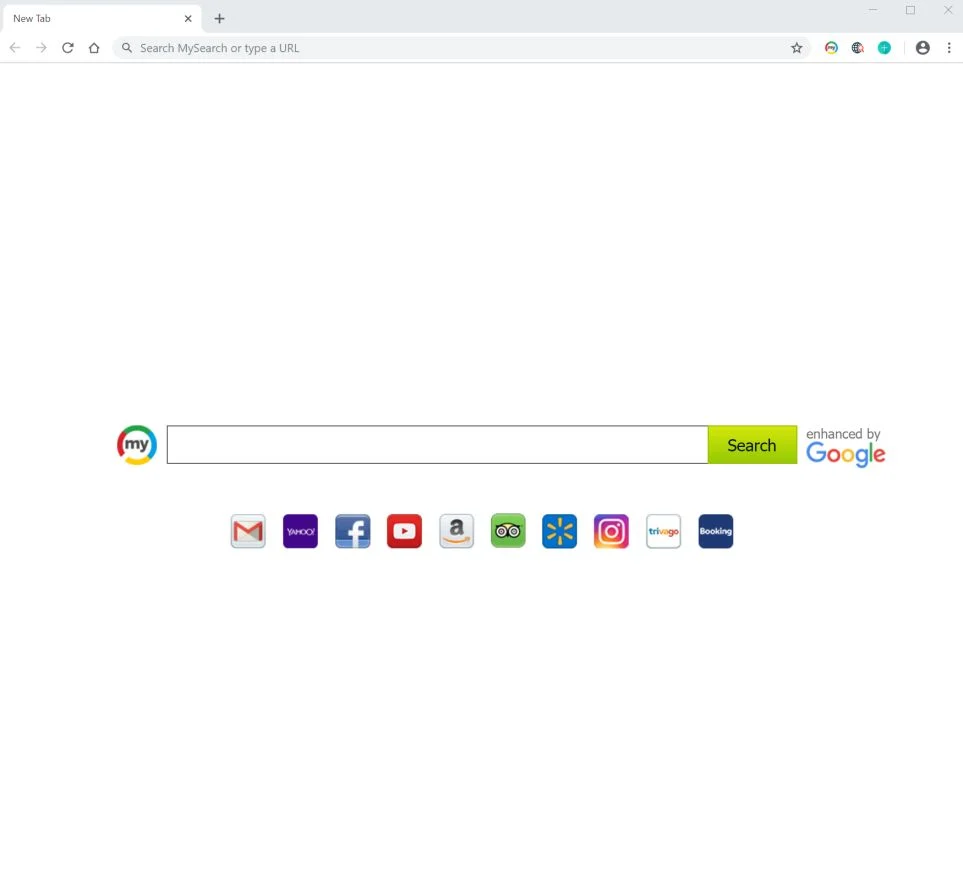 MySearchApp Search MySearchApp Search Redirect