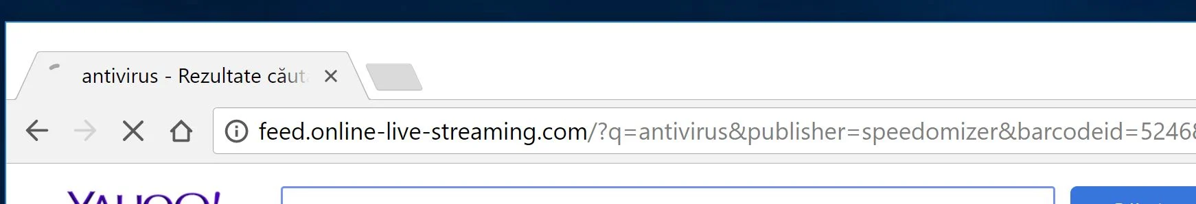 feed.online-live-streaming.com redirect virus