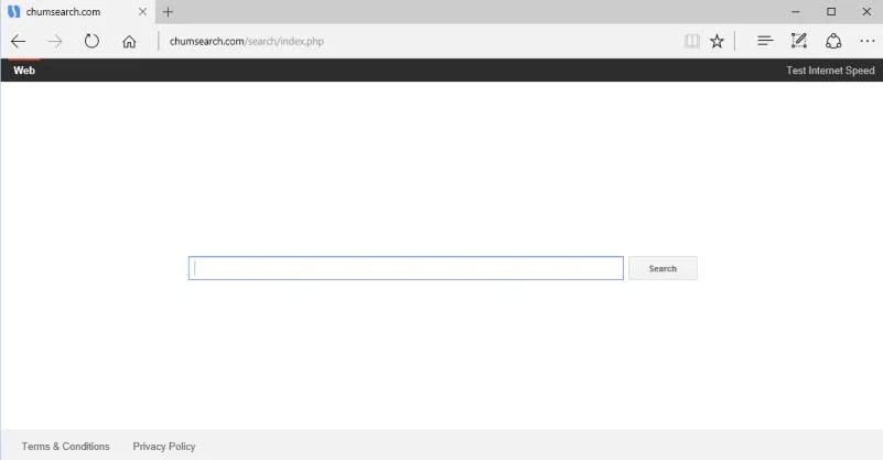 Chumsearch.com Virus