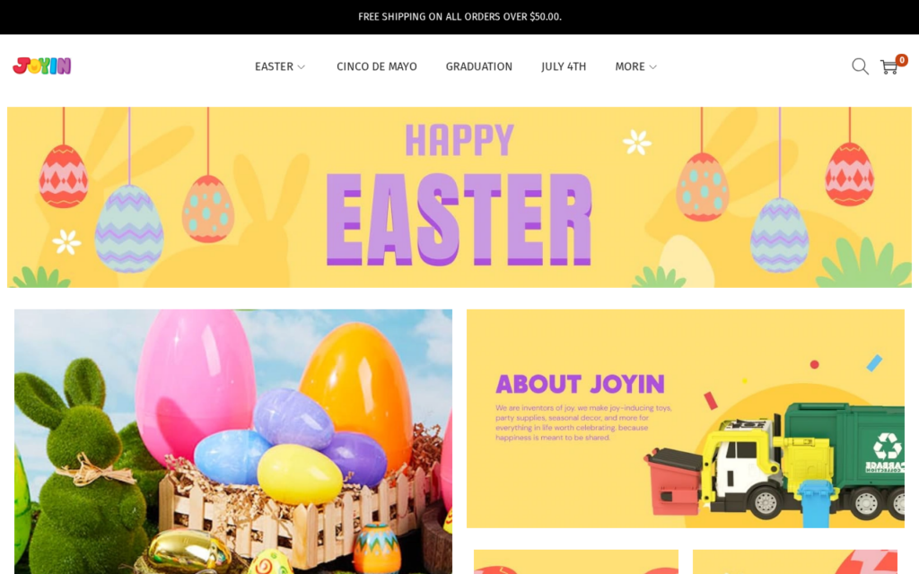 Joyin-toys.com EXPOSED - Scam or Legit? Investigation 1 Joyin-toys.com scam