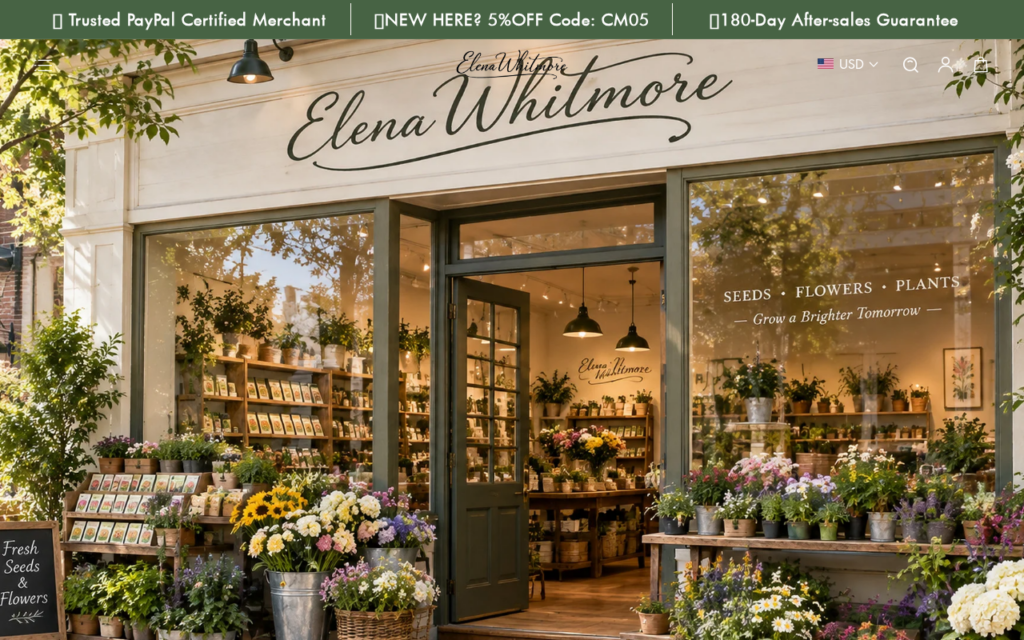 Elenawhitmore.com EXPOSED - Fake Store or Real? Read First 1 Elenawhitmore.com scam