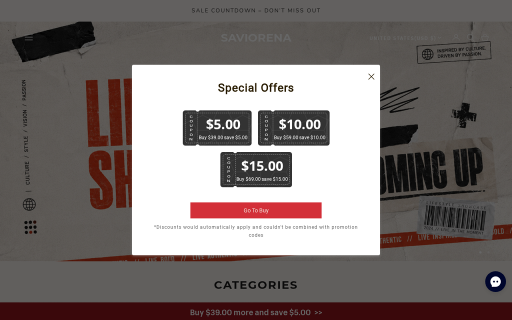 Saviorena.com EXPOSED - Legit Store or Scam? Read First 1 Saviorena.com scam