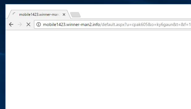 mobile1423.winner-man2.info virus