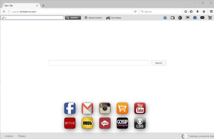 Search.timkiemvn.com virus