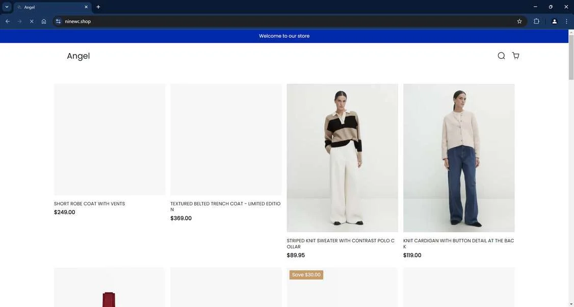Ninewc.shop Scam Store: What You Need To Know 1 Ninewc.shop scam