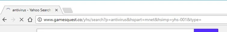 gamesquest.co redirect virus
