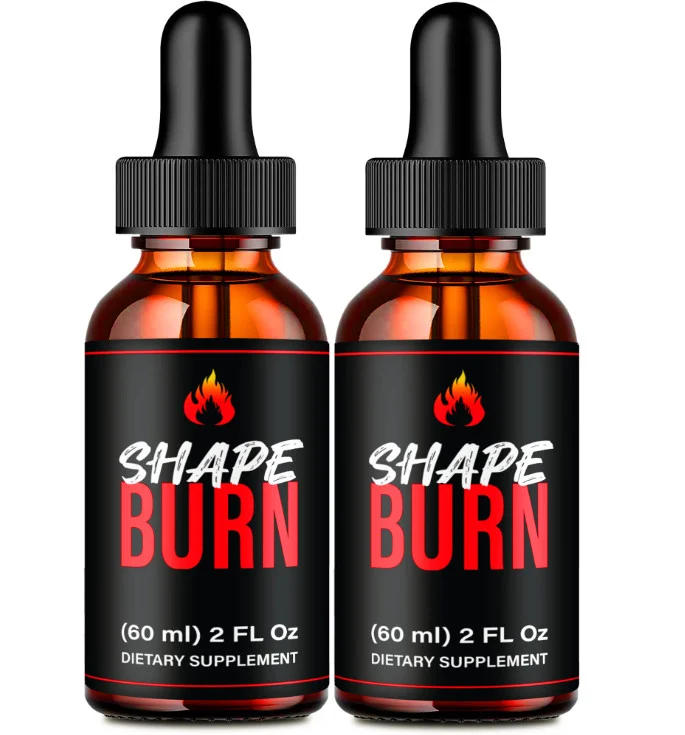 Shape Burn Drops - Scam Ads, False Claims, and Red Flags 1 1
