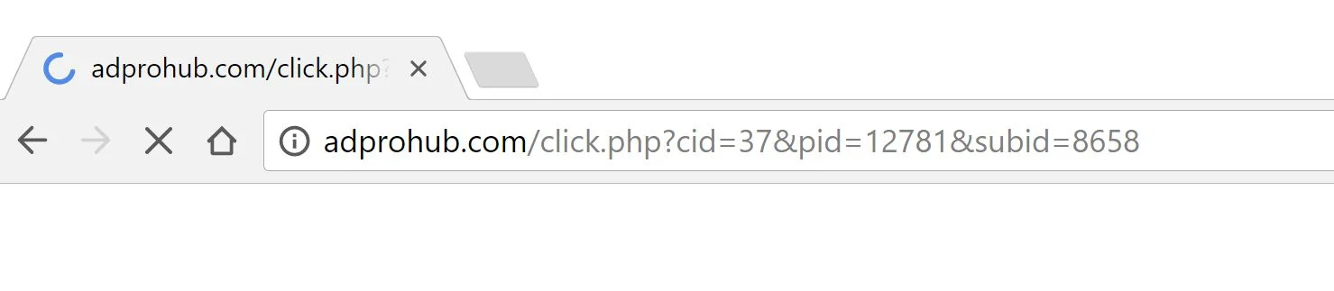 adprohub.com redirect virus