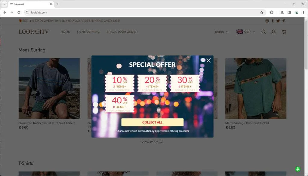 Don't Shop at Loofahtv.com Before Reading This Review 1 Loofahtv.com scam