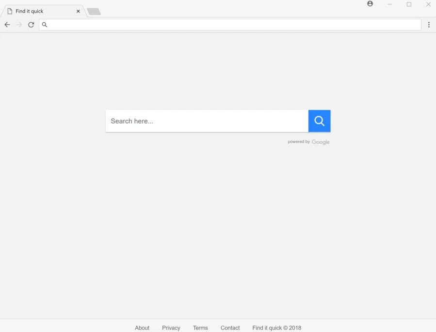 finditquick.org redirect virus