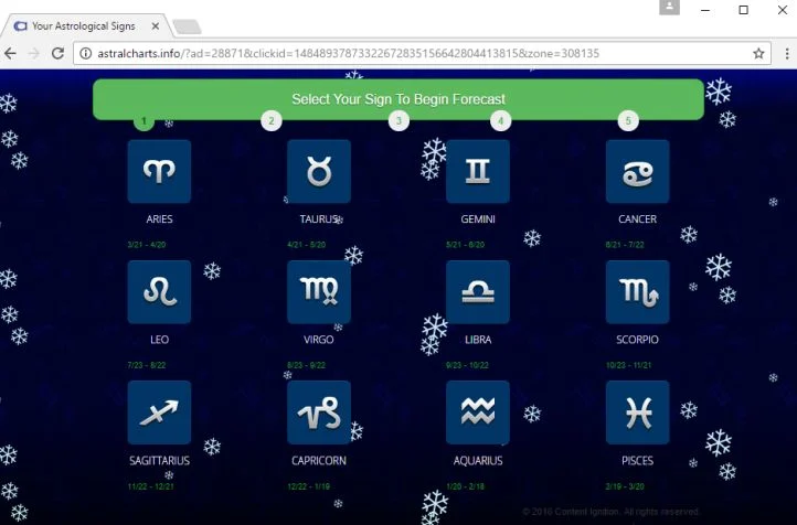 Astralcharts.info virus