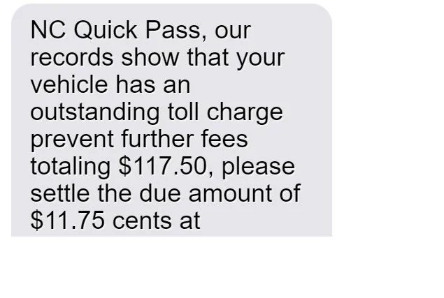 NC Scam