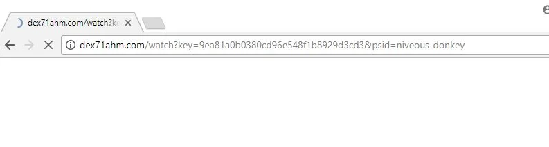 dex71ahm.com redirect virus