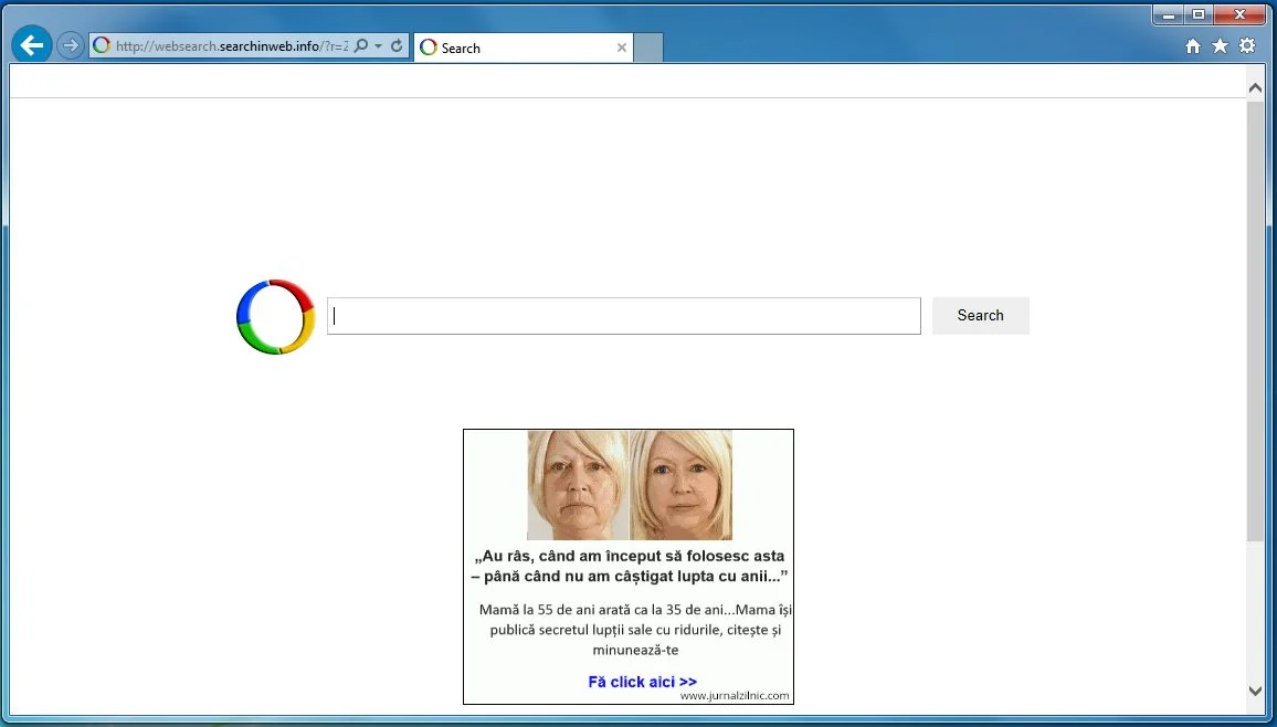 [Image: Websearch.searchinweb.info virus]